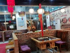 大堂-姥家大锅台(凤凰岭店)