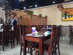 大堂-洪兴砂锅·融合砂锅菜(三站店)