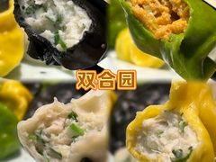 -双合园·海鲜水饺青岛菜(上清路店)