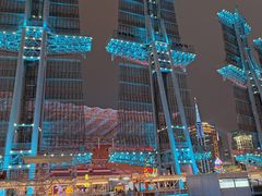 -海心沙亚运公园