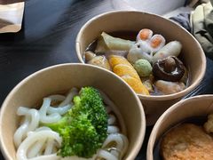 -柚下次·关东煮