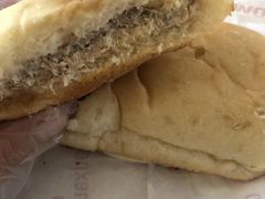 照烧鸡肉帕尼尼-星巴克臻选(北京前门大街店)
