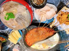 -钢管厂五区小郡肝火锅串串 Chuan Chuan hot pot