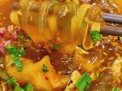 酸辣汤-毛华美食(清扬路店)