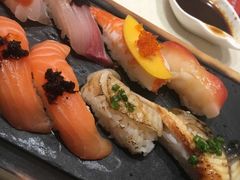 -伊秀·手握寿司·料理(裕华万达广场店)