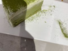 抹茶雪域蛋糕-必胜客(东大桥店)
