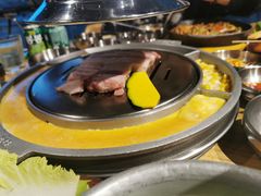-姜虎东白丁烤肉(苏州中心店)