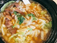 驴杂汤-闫家驴肉老店(华电一校店)