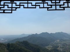-大慈岩风景区