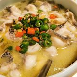 香，晶莹剔透的半脂肪半油炸