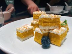 纯真南瓜塔-CHIC1699远洋私厨