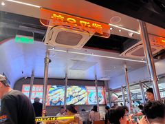 -轻烧烤肉(光谷步行街店)