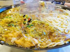 -福阿婆老牌湘菜(大润发店)