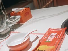 -鲜锦记潮汕牛肉火锅(月坛店)
