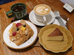-素咫咖啡CLIFEROSE(新安店)