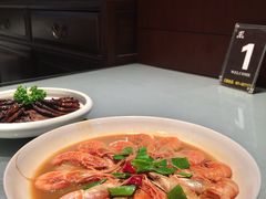 斑节虾-台鄉缘 ·小海鲜·台州菜(桃林路店)