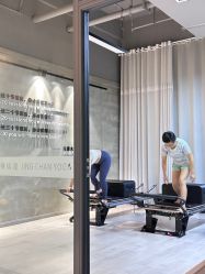 点击看大图 -JC·YOGA静禅瑜伽普拉提