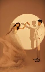 -喜爱高定婚纱摄影