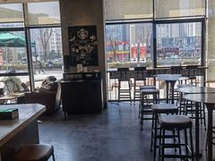 -星巴克(济南美莲广场店)