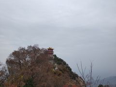 -终南山南五台景区