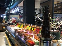 自助取餐区-韩盛·盛江山自助料理(沈辽路万达店)