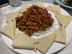 京酱肉丝-大碗居·烤鸭·鱼头泡饼(天坛东门店)