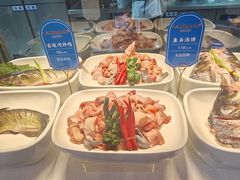 -老德州四合院·德州菜(天衢路店)