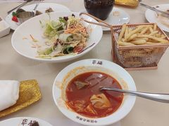 -华梅西餐厅(哈尔滨中央大街店)