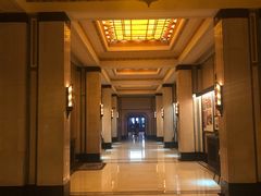 -上海和平饭店华懋阁 Cathay Room