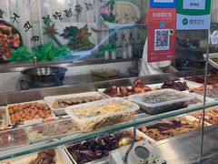 自助取餐区-爱家面馆(常州总店)