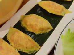 外婆蛋饺-三人行骨头王火锅(长寿店)