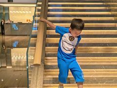 -福州泰禾铂尔曼酒店·大堂酒廊