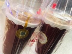 招牌丝袜奶茶-桂桂茶(万嘉广场店)