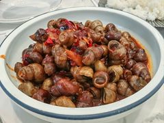 酱爆螺蛳-蟹天蟹地农家菜·阳澄湖大闸蟹(浅水湾店)