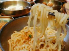 辛拉面-金顺韩式烤肉·网红烤肉店(广利路店)