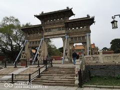 -北陵公园