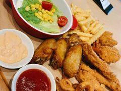 -必胜客(松雷店)