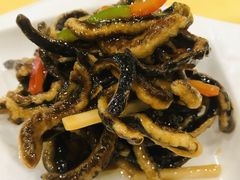 响油鳝鱼-功德林素菜饭庄(前门店)