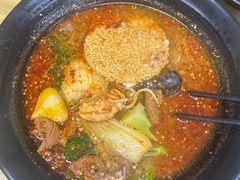 -四川老牛麻辣烫(北门桥店)