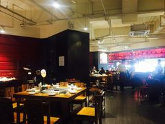 大堂-巴奴毛肚火锅(广益哥伦布店)
