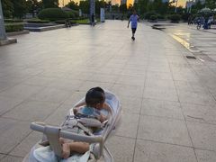 -南北地理分界线标志园