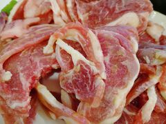 -韩风烤牛肉冷面店