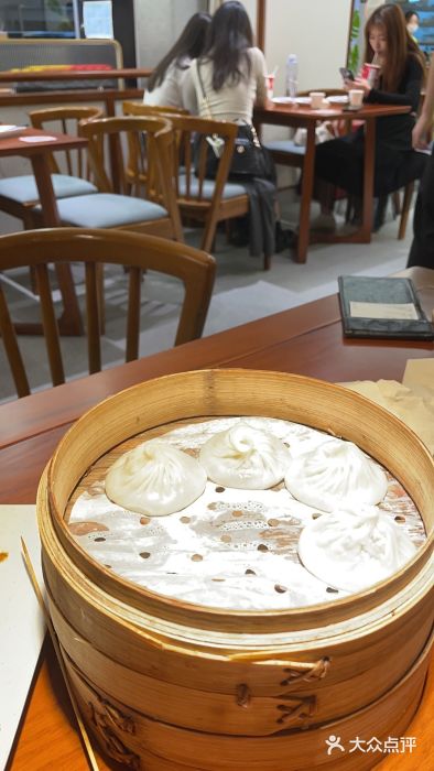 包小笼·金牌汤包(中山路店)图片