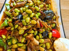 毛豆鸡杂-王家土菜馆(霍山县店)