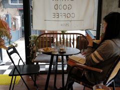 -251#coffee roasters(沿河东路店)