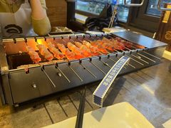 -很久以前羊肉串(打浦路店)