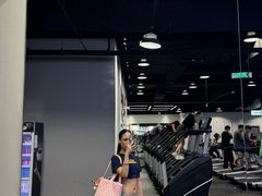 -TMG潮流健身(奥体莲荷里店)