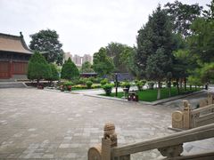 -张掖大佛寺景区