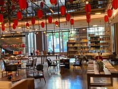 -深圳罗湖木棉花凯悦尚选酒店•大堂吧