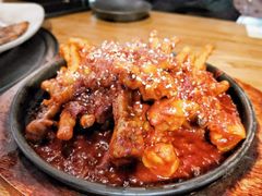 -包装马车·韩国料理·포장마차